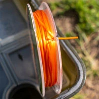 Korum Marka Flex Fluoro Orange 5m